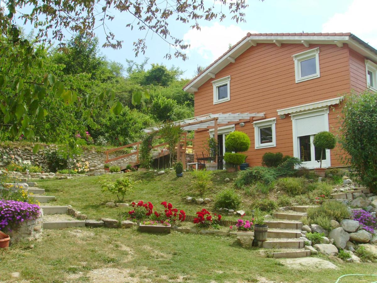 סוספל Chambres D'Hotes Le Pourcel מראה חיצוני תמונה