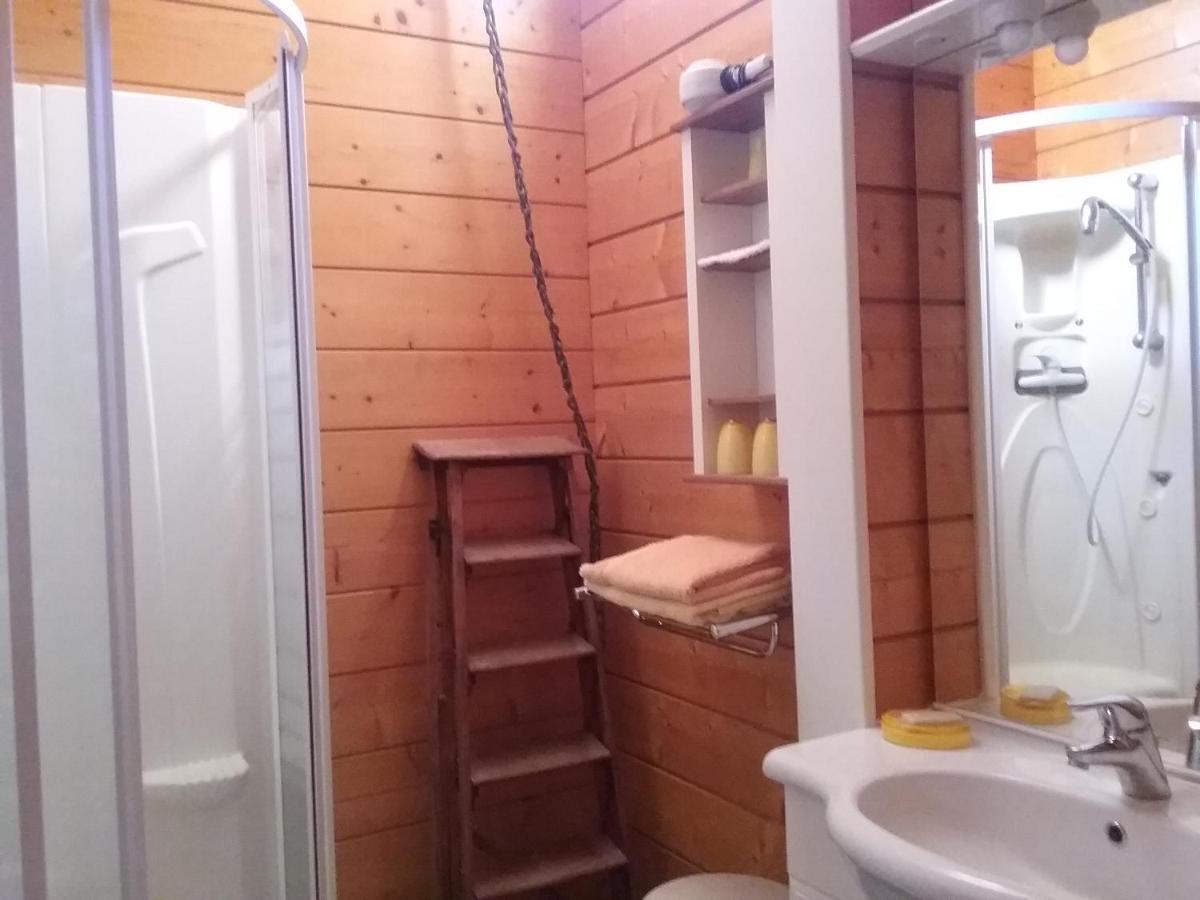 סוספל Chambres D'Hotes Le Pourcel מראה חיצוני תמונה